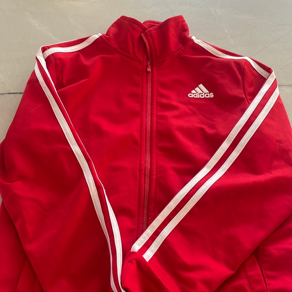 Boys Adidas Jacket